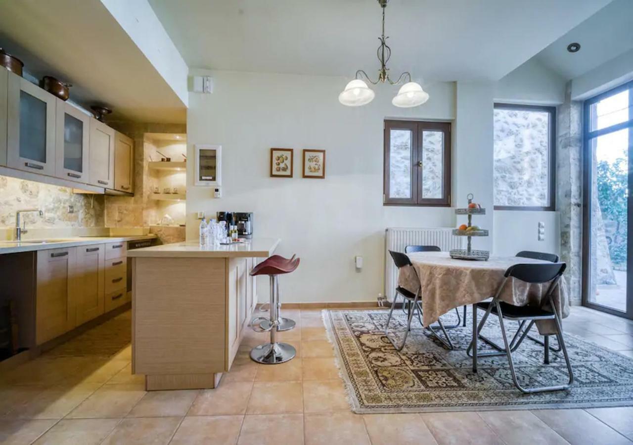 Villa Panona Drosi Экстерьер фото